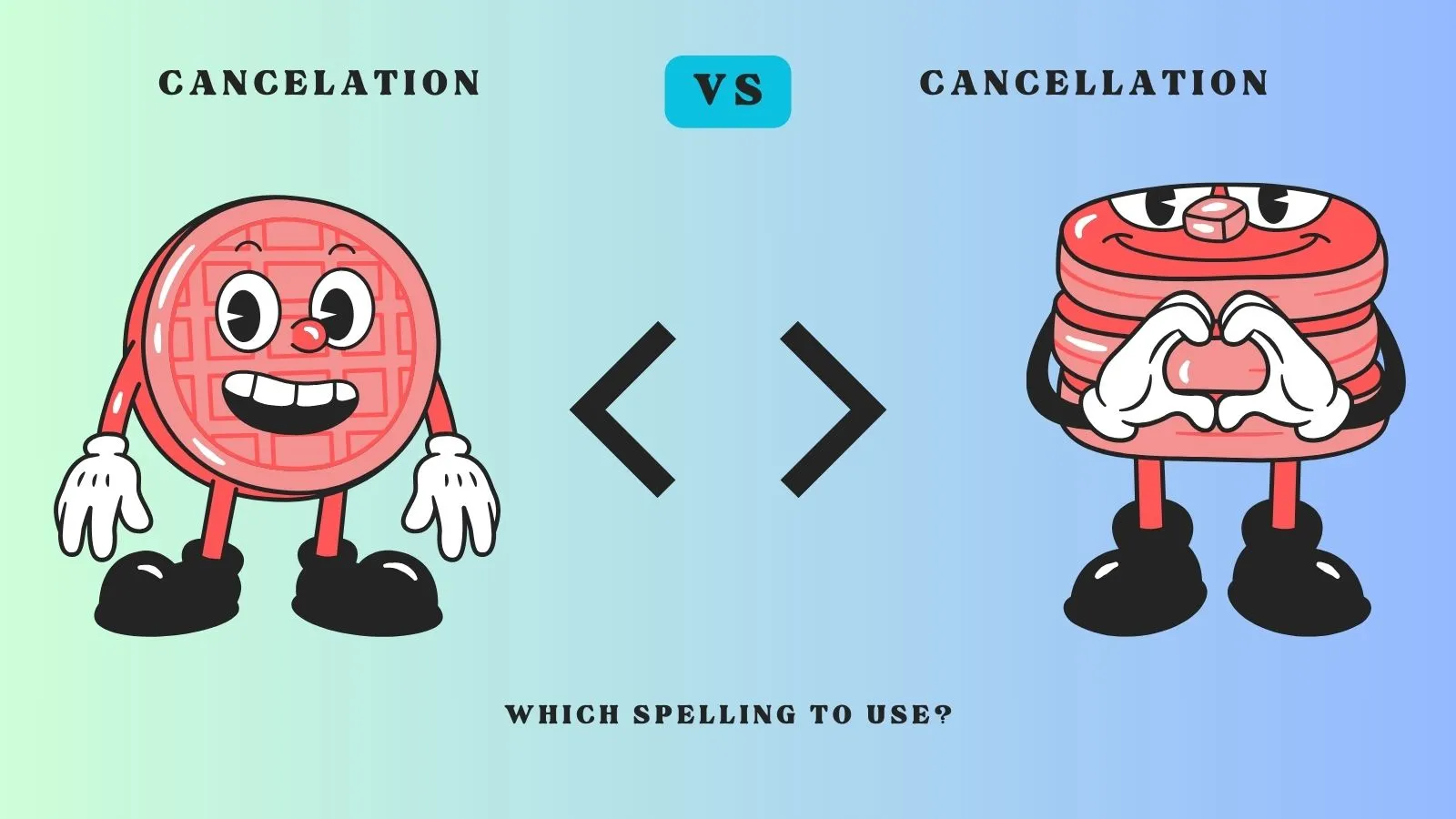 Cancelation Or Cancellation